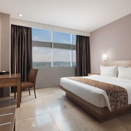 Horison Hotel Pematang Siantar Extérieur photo