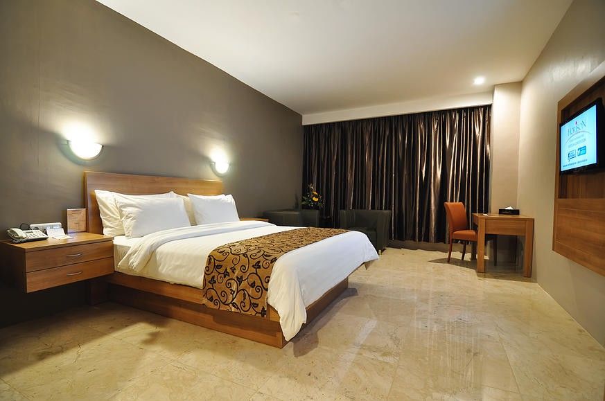Horison Hotel Pematang Siantar Extérieur photo