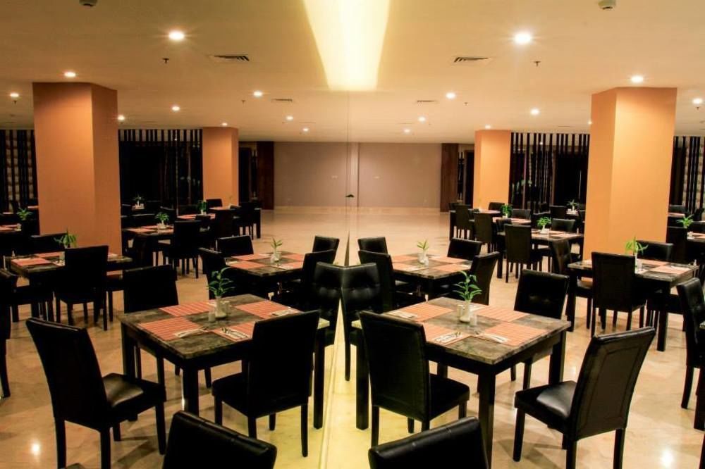 Horison Hotel Pematang Siantar Extérieur photo